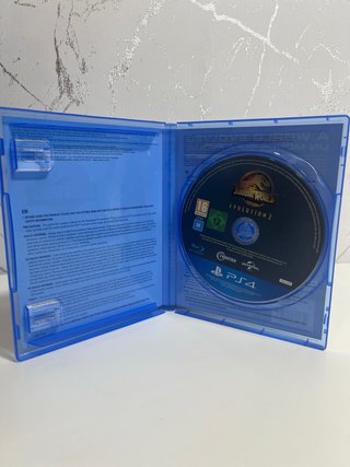 Jurassic World Evolution 2 PS4
