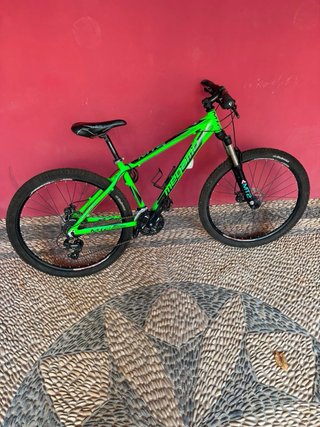 Bicicleta Megamo MT2 Verde
