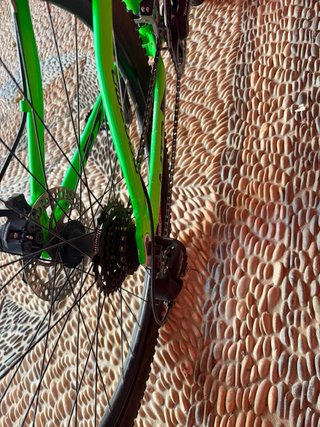 Bicicleta Megamo MT2 Verde