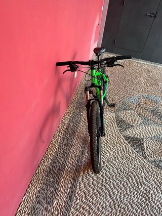 Bicicleta Megamo MT2 Verde