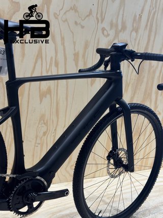 Cube Nuroad Hybrid C:62 SLX 400X Sram GX AX 2024