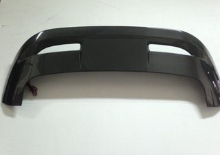 Alerón Ford Focus St 2012 C/Luz Carbono