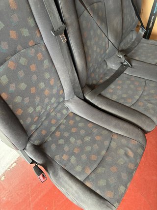 ASIENTOS CENTRALES MERCEDES VITO W639