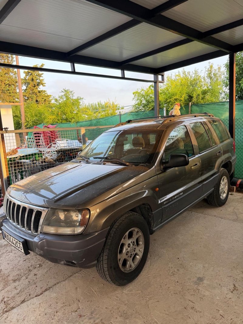 jeep grand cherokee 4.0 - foto 1