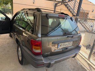 jeep grand cherokee 4.0