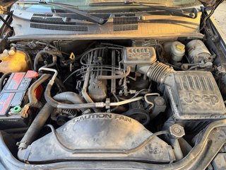 jeep grand cherokee 4.0