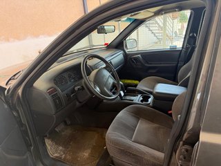jeep grand cherokee 4.0