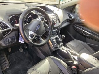 Ford Kuga 2015
