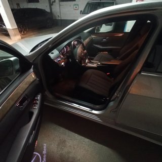 Mercedes-Benz Clase E 2005