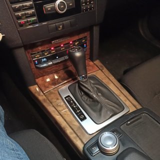Mercedes-Benz Clase E 2005