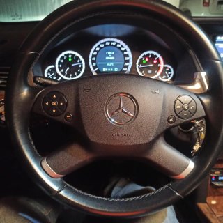 Mercedes-Benz Clase E 2005