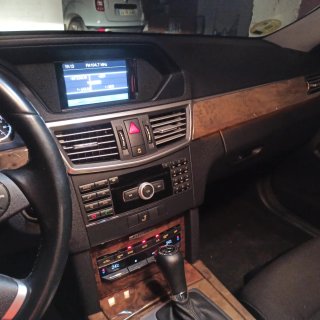 Mercedes-Benz Clase E 2005