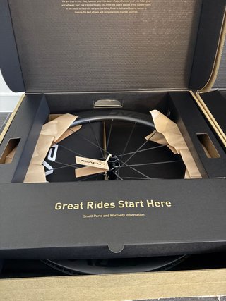 Ruedas Roval Rapide Sprint CLX