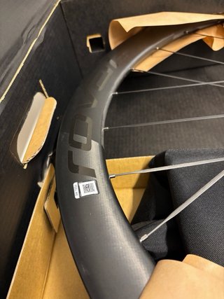 Ruedas Roval Rapide Sprint CLX