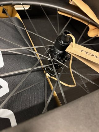 Ruedas Roval Rapide Sprint CLX