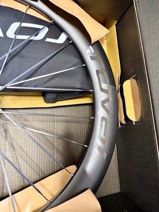 Ruedas Roval Rapide Sprint CLX