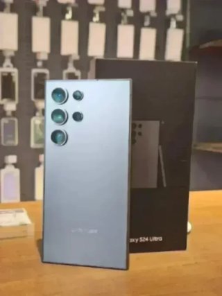 SAMSUNG S24 ULTRA 512GB NERO