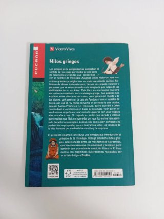 Mitos griegos