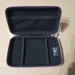 Nuovo lotto DSi XL. Custodia + 5 matite + protezioni