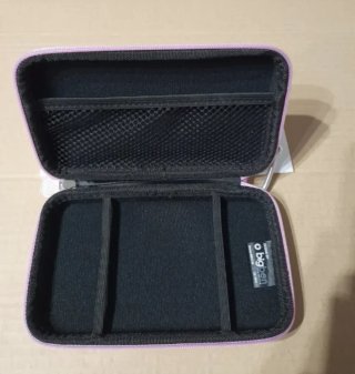 Nuovo lotto DSi XL. Custodia + 5 matite + protezioni