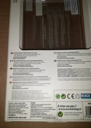 Nuovo lotto DSi XL. Custodia + 5 matite + protezioni