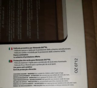 Nuovo lotto DSi XL. Custodia + 5 matite + protezioni