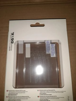 Nuovo lotto DSi XL. Custodia + 5 matite + protezioni