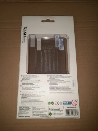 Nuovo lotto DSi XL. Custodia + 5 matite + protezioni