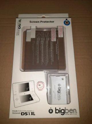 Nuovo lotto DSi XL. Custodia + 5 matite + protezioni