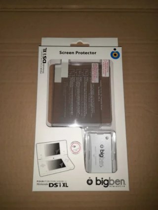Nuovo lotto DSi XL. Custodia + 5 matite + protezioni