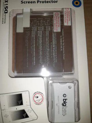 Nuovo lotto DSi XL. Custodia + 5 matite + protezioni