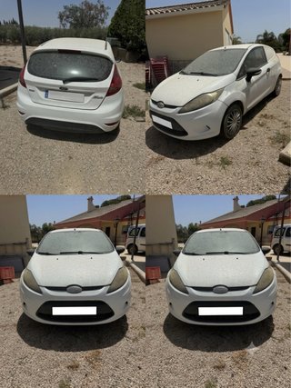 Ford Fiesta 2009