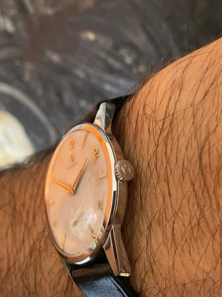 Omega 14391-5 esfera panel de miel