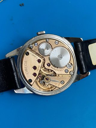 Omega 14391-5 esfera panel de miel