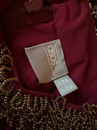 Vestido talla EU-44