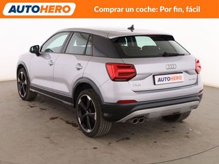 Audi Q2 35 TFSI Design