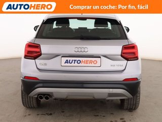 Audi Q2 35 TFSI Design