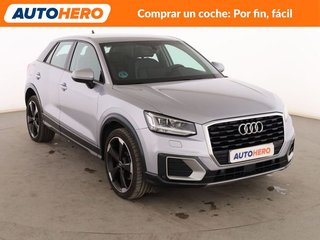 Audi Q2 35 TFSI Design