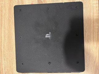 Console Sony PS4 Nero