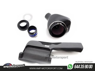 ADMISIÓN DE CARBONO GRUPPEM PARA BMW M3 E46 2001-2006