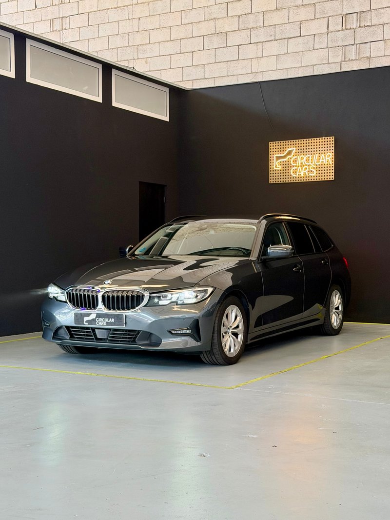 BMW Serie 3 320d xDrive (G21) 2021