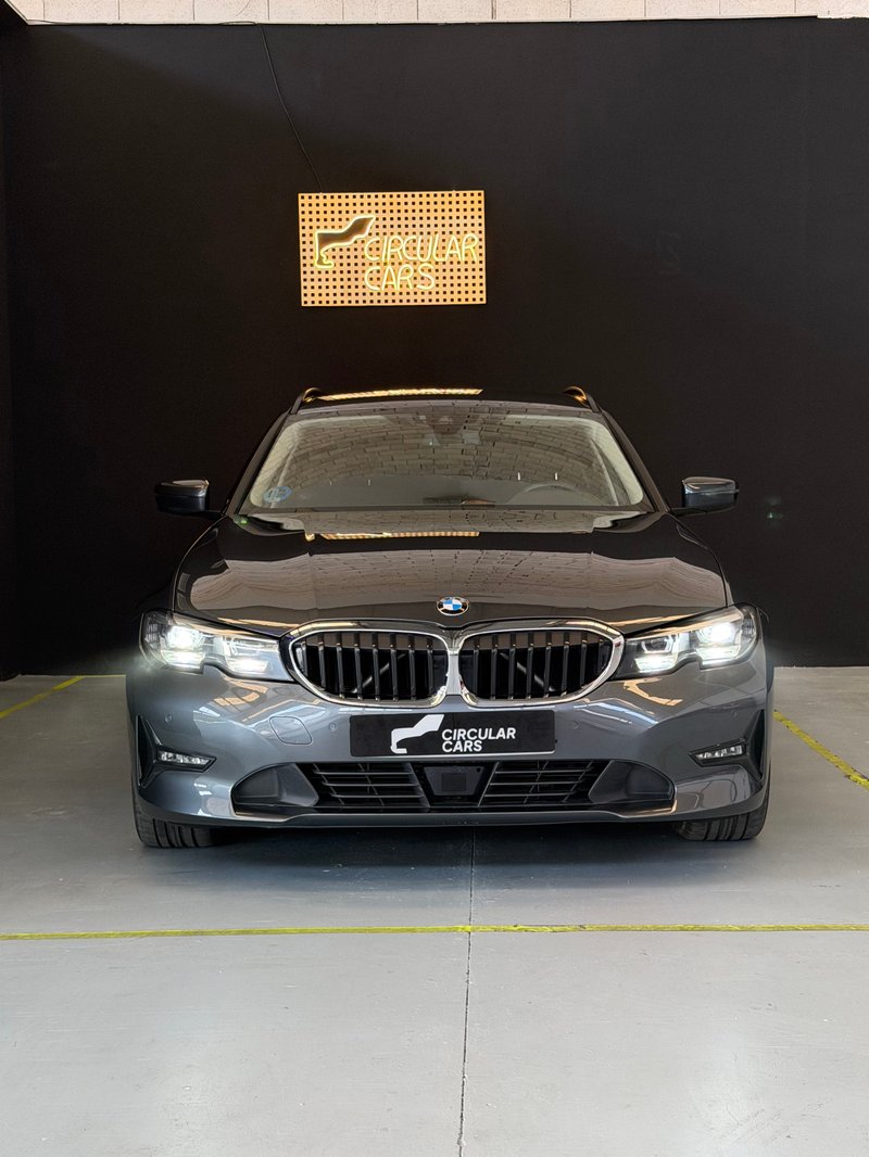BMW Serie 3 320d xDrive (G21) 2021, foto 2