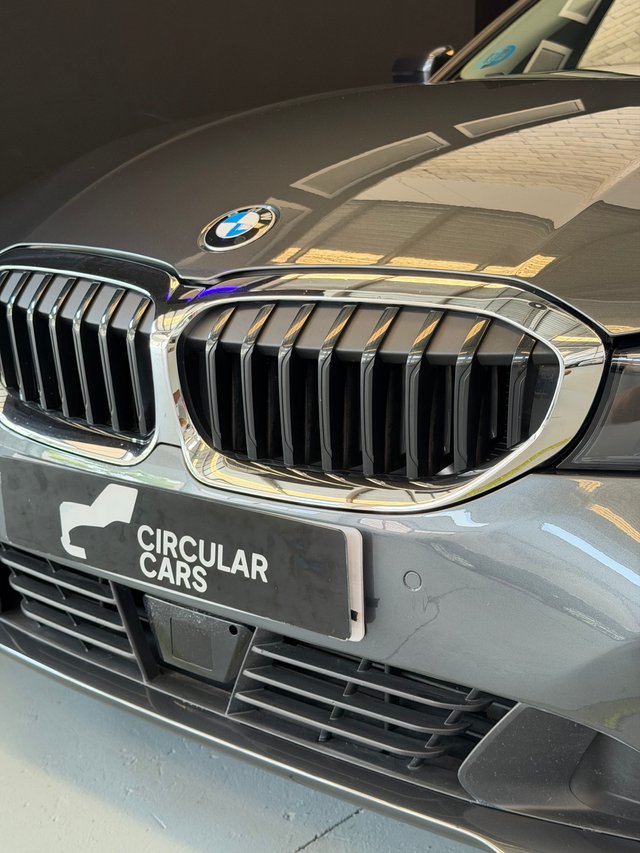 BMW Serie 3 2021