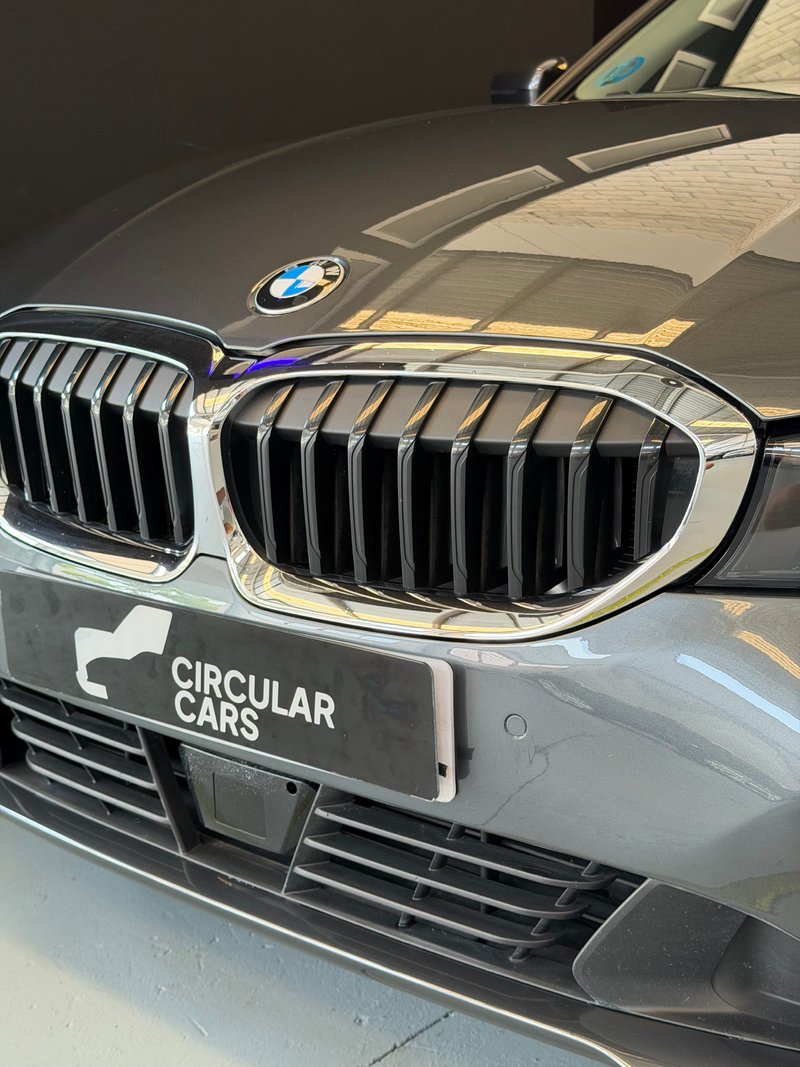 BMW Serie 3 320d xDrive (G21) 2021, foto 4
