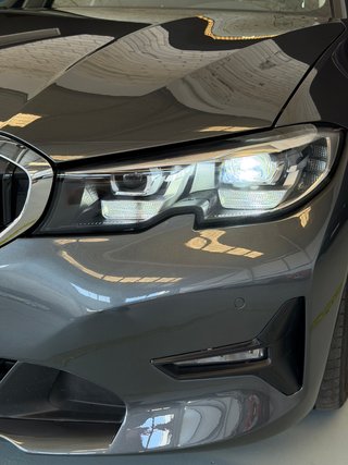 BMW Serie 3 2021
