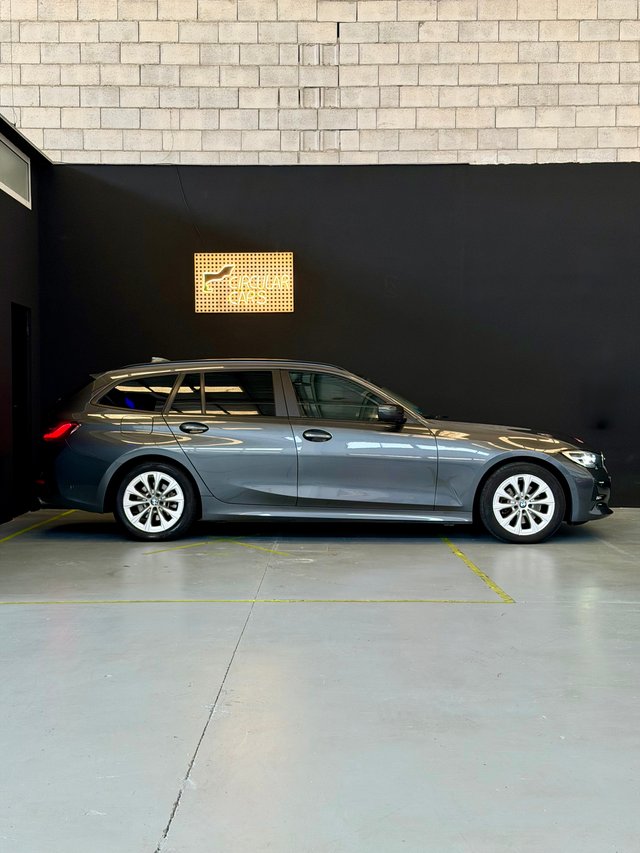 BMW Serie 3 2021