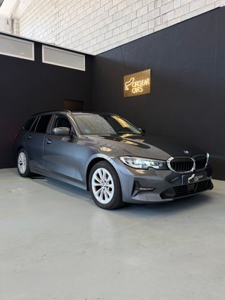 BMW Serie 3 2021