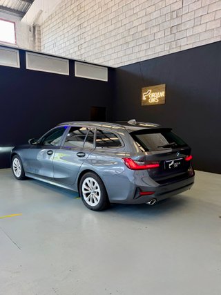 BMW Serie 3 2021