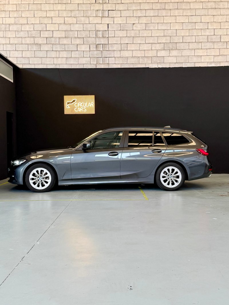 BMW Serie 3 320d xDrive (G21) 2021, foto 8