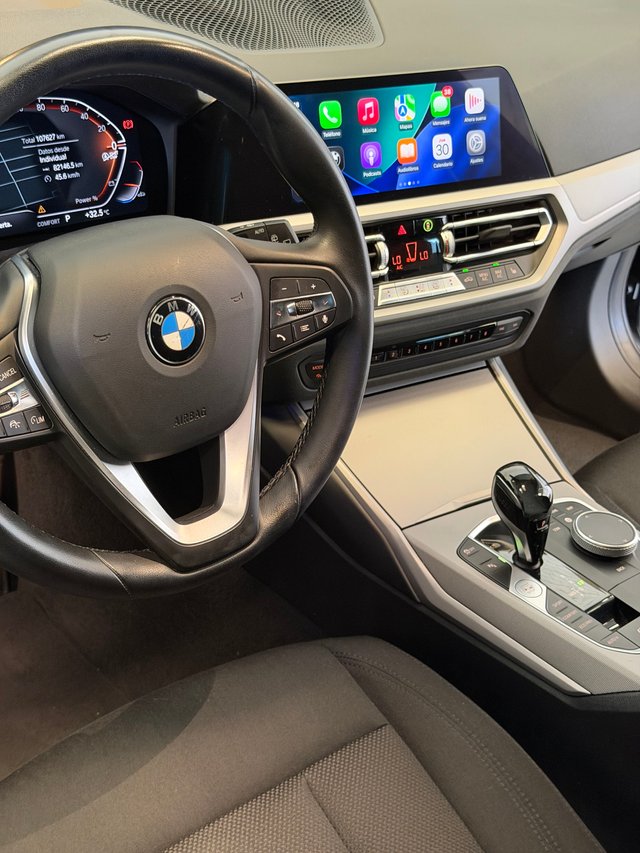 BMW Serie 3 2021